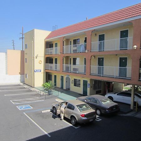 Starlight Inn, Valley Blvd - Downtown La Los Angeles Esterno foto