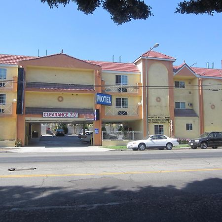 Starlight Inn, Valley Blvd - Downtown La Los Angeles Esterno foto