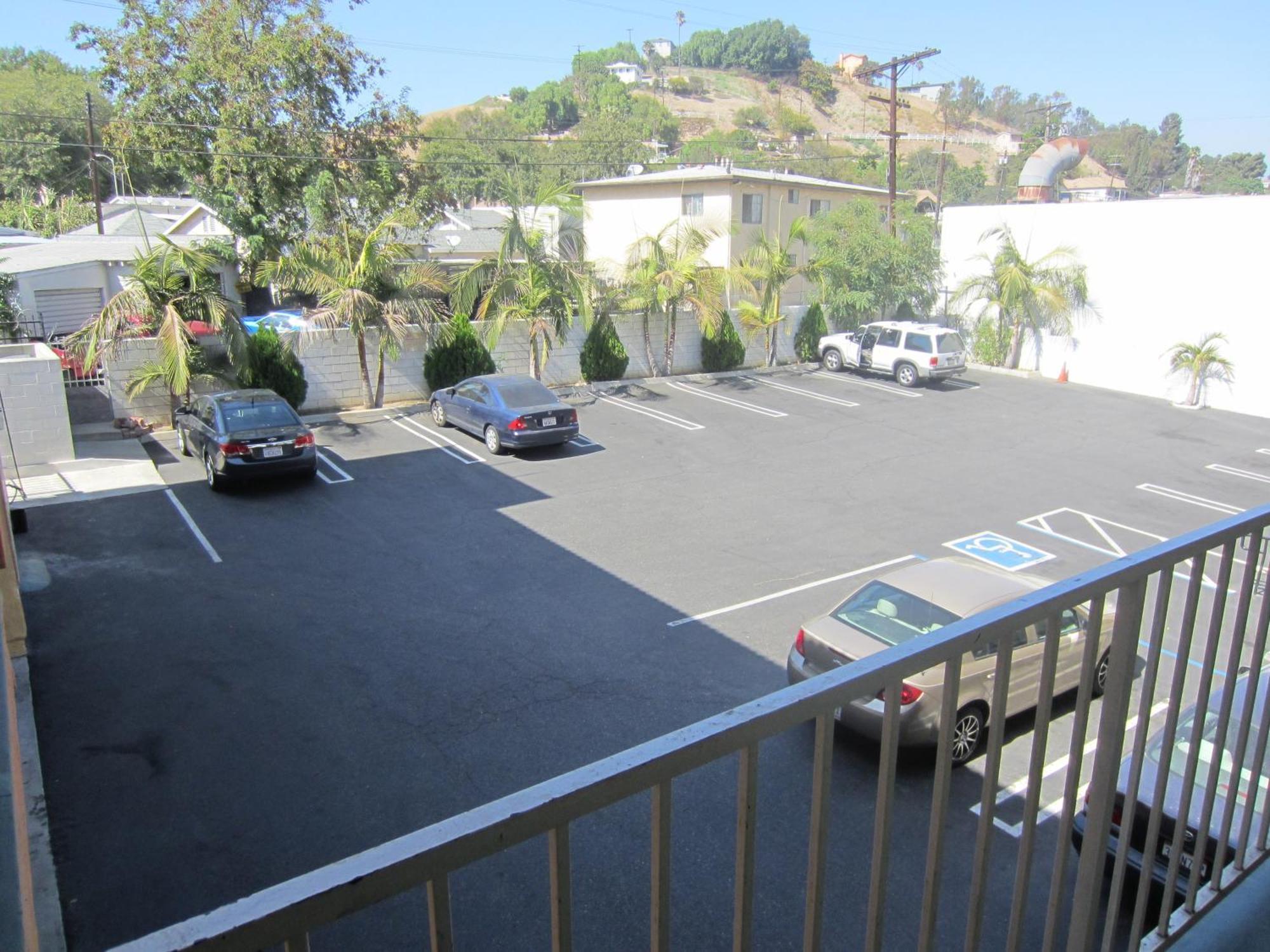 Starlight Inn, Valley Blvd - Downtown La Los Angeles Esterno foto