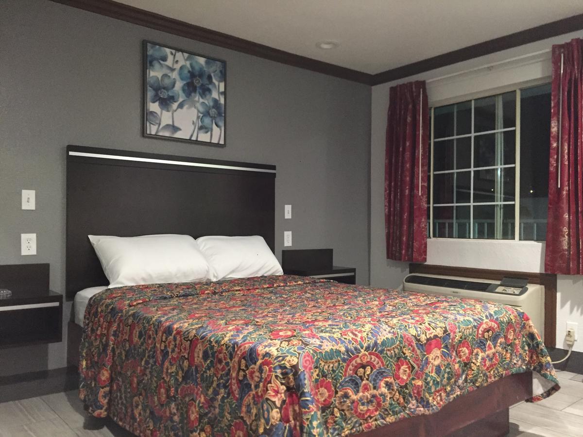 Starlight Inn, Valley Blvd - Downtown La Los Angeles Esterno foto