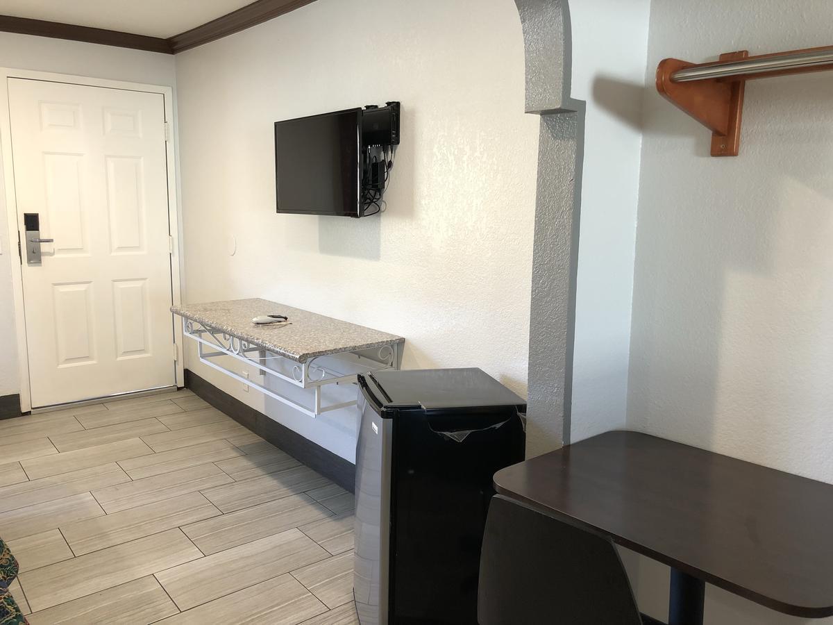 Starlight Inn, Valley Blvd - Downtown La Los Angeles Esterno foto