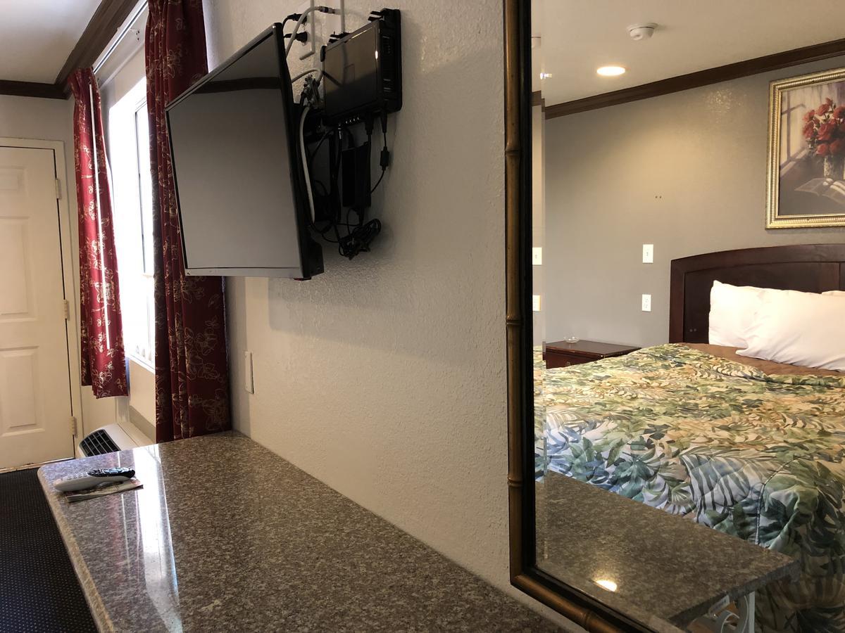 Starlight Inn, Valley Blvd - Downtown La Los Angeles Esterno foto
