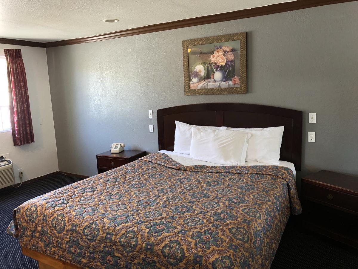 Starlight Inn, Valley Blvd - Downtown La Los Angeles Esterno foto