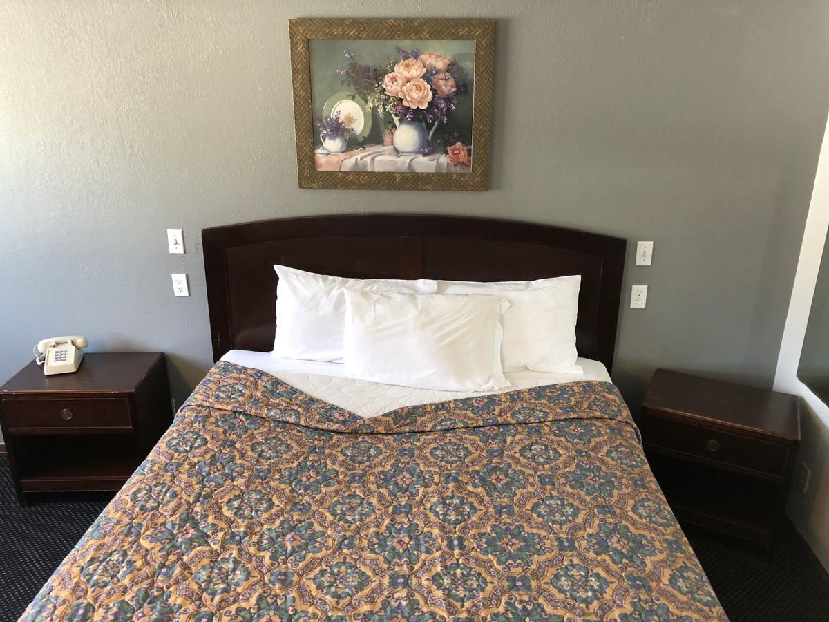 Starlight Inn, Valley Blvd - Downtown La Los Angeles Esterno foto