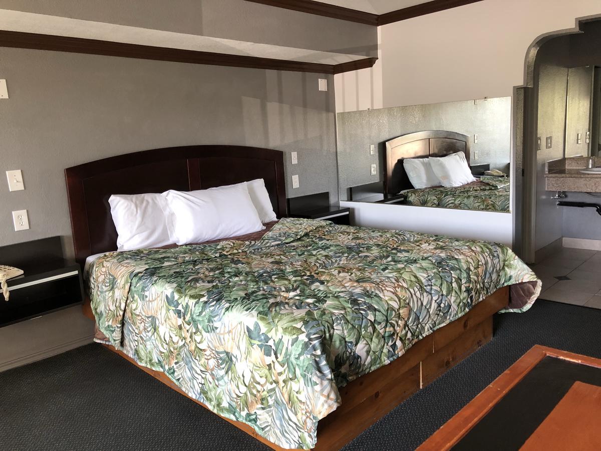 Starlight Inn, Valley Blvd - Downtown La Los Angeles Esterno foto