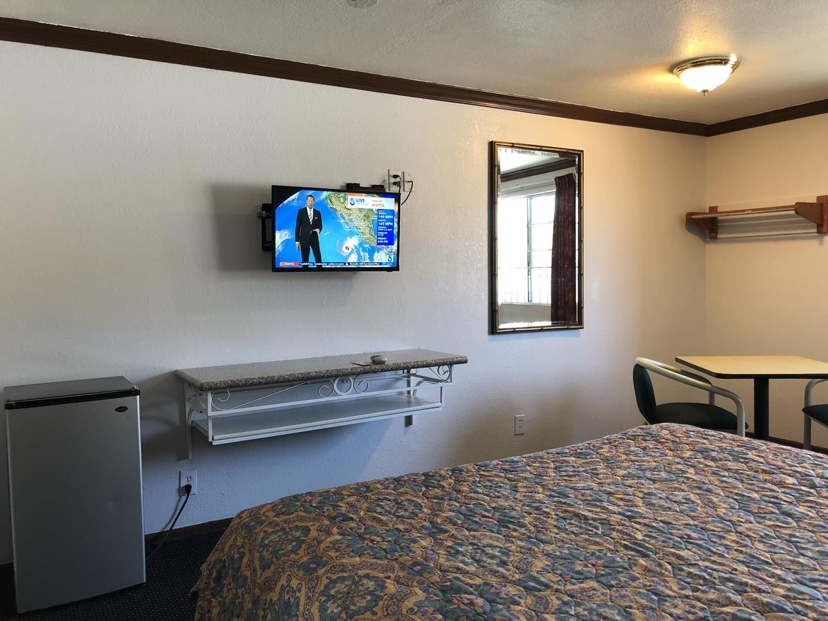 Starlight Inn, Valley Blvd - Downtown La Los Angeles Esterno foto