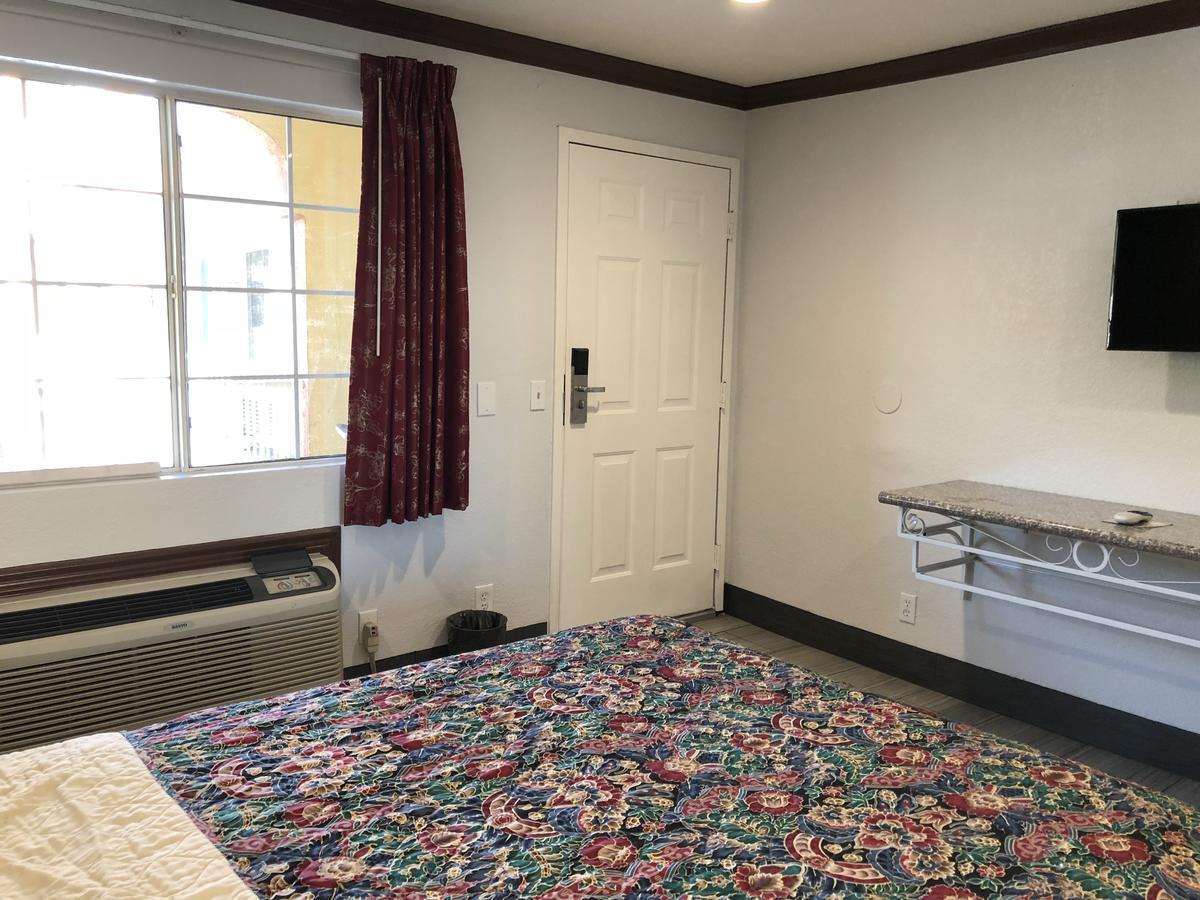 Starlight Inn, Valley Blvd - Downtown La Los Angeles Esterno foto
