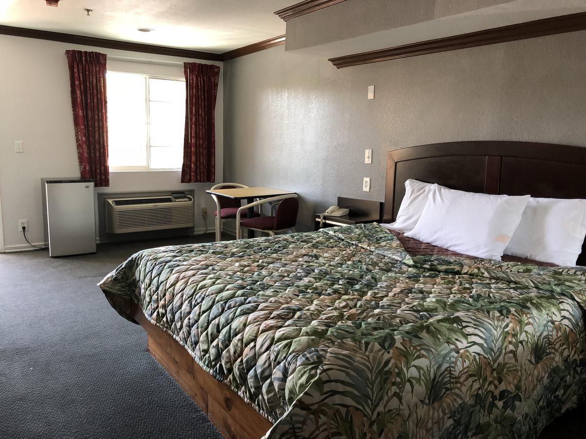 Starlight Inn, Valley Blvd - Downtown La Los Angeles Esterno foto