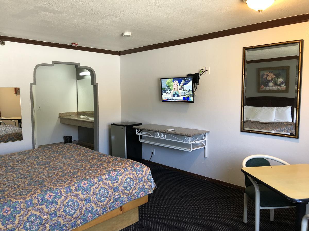 Starlight Inn, Valley Blvd - Downtown La Los Angeles Esterno foto