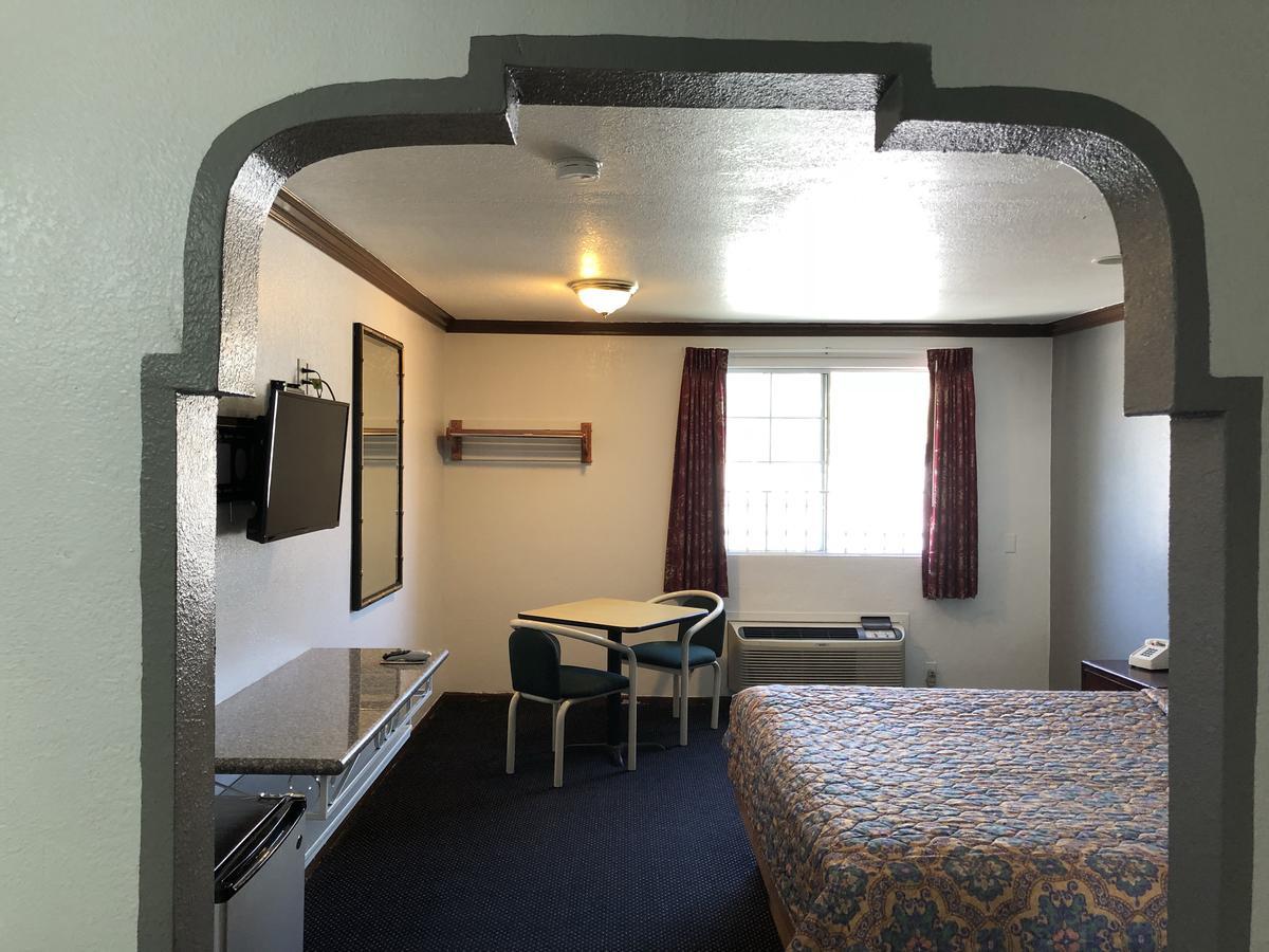 Starlight Inn, Valley Blvd - Downtown La Los Angeles Esterno foto