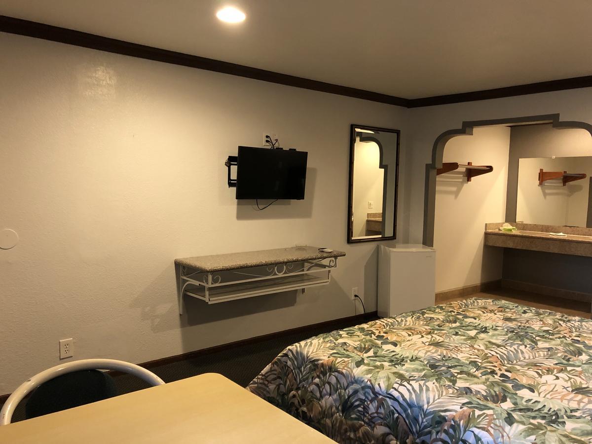 Starlight Inn, Valley Blvd - Downtown La Los Angeles Esterno foto