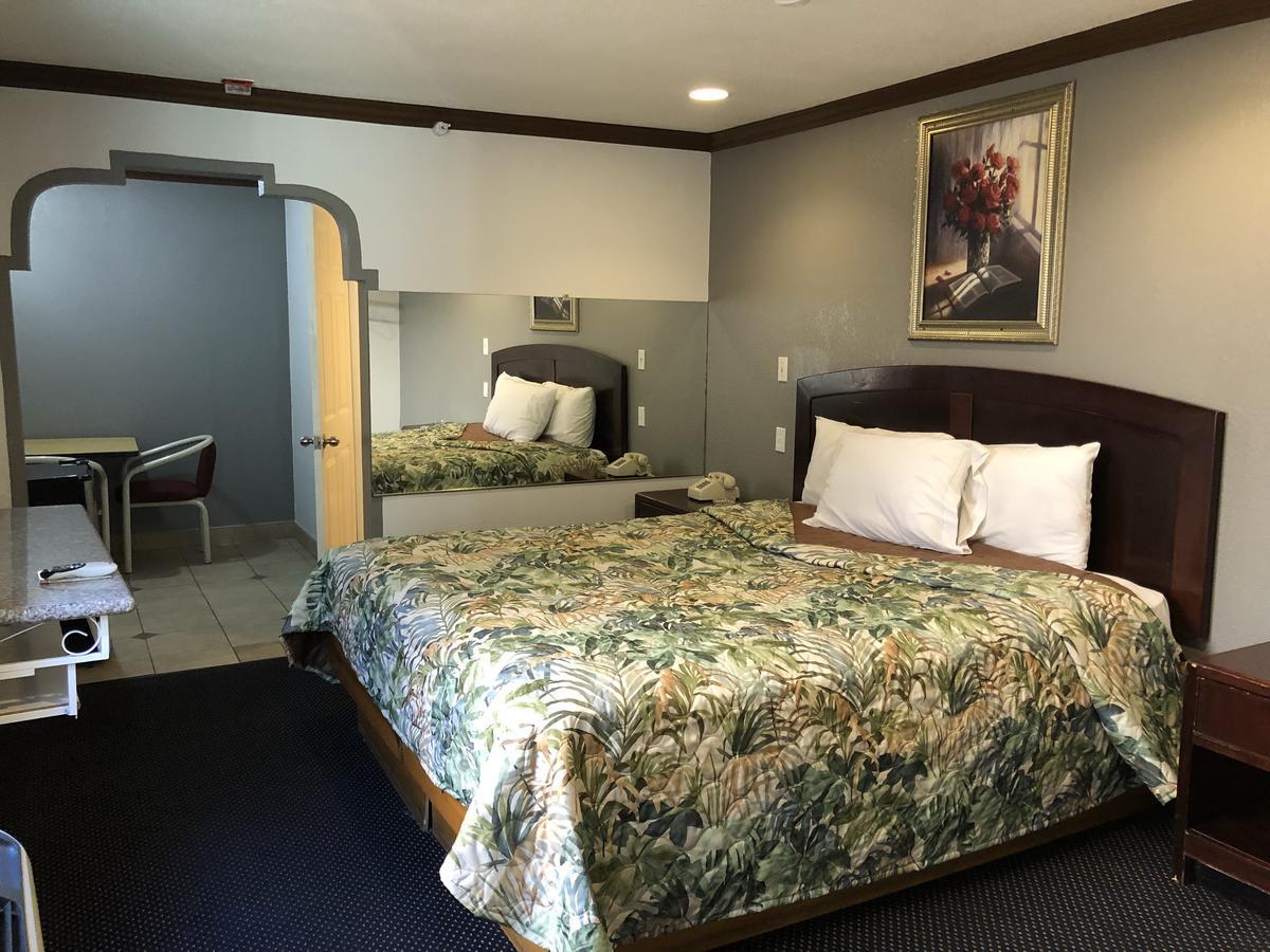Starlight Inn, Valley Blvd - Downtown La Los Angeles Esterno foto